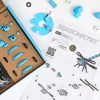 The OffBits Építsd meg magad DragonFlyBit készlet