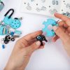 The OffBits Építsd meg magad GearBit készlet