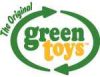 Green Toys műanyag építőkészlet 18 db-os