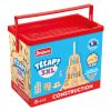 Jeujura fa építőkészlet Técap 3XL 120 db-os