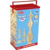Jeujura fa építőkészlet Técap 3XL 300 db-os