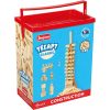 Jeujura fa építőkészlet Técap Classic 200 db-os