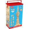 Jeujura fa építőkészlet Técap Classic 300 db-os
