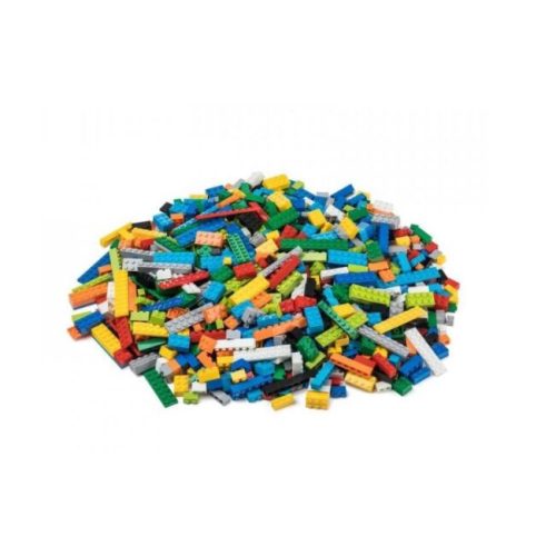 LW Toys kompatibilis építőjáték basic készlet 1000 db (nehéz)