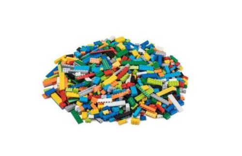 LW Toys kompatibilis építőjáték basic készlet 1000 db (könnyű)