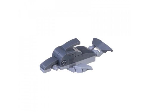 LW Toys kompatibilis építőjáték Delfin