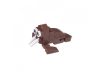 LW Toys kompatibilis építőjáték Rozmár