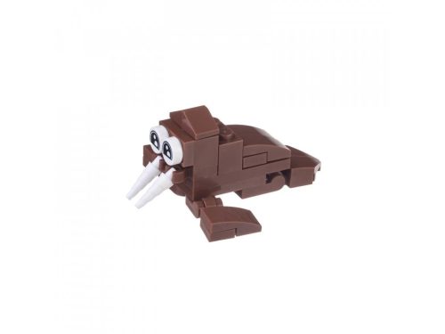LW Toys kompatibilis építőjáték Rozmár