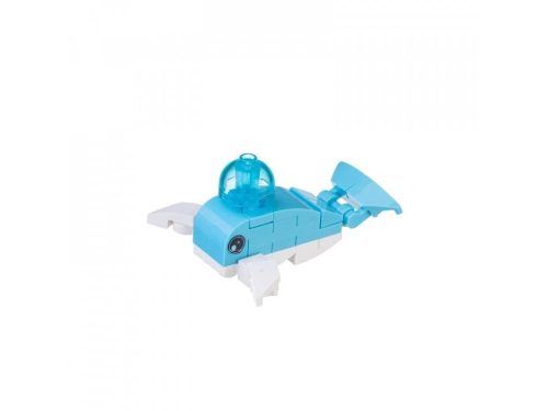 LW Toys kompatibilis építőjáték Bálna