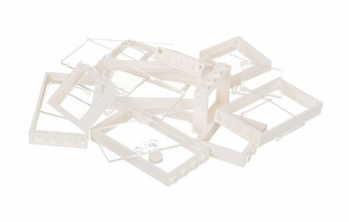 LW Toys kompatibilis építőjáték Creative ablak és ajtó készlet 10 db