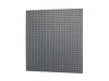 LW Toys kompatibilis építőjáték tábla / alap 32x32 sötétszürke