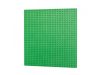 LW Toys kompatibilis építőjáték tábla / alap 32x32 világoszöld