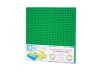 LW Toys kompatibilis építőjáték tábla / alap 32x32 sötétzöld