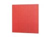 LW Toys kompatibilis építőjáték tábla / alap 32x32 piros