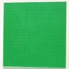 LW Toys kompatibilis építőjáték tábla / alap 50x50 nagy zöld