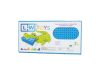 LW Toys kompatibilis építőjáték tábla / alap 16x32 kék