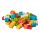 LW Toys kompatibilis építőjáték Junior építőkészlet készlet a legkisebb építőknek 1. 50 db