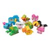 LW Toys kompatibilis építőjáték Junior Állatok 100 db