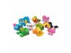 LW Toys kompatibilis építőjáték Junior Állatok 100 db
