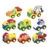 LW Toys kompatibilis építőjáték Junior Autók 62 db