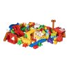 LW Toys kompatibilis építőjáték Junior Farm 120 db