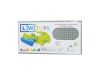 LW Toys kompatibilis építőjáték tábla / alap 16x32 szürke