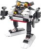 Sluban Space M38-B0336A Robot X1 Hessen prenasledovateÄ¾