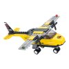 Sluban kompatibilis építőkészlet Aviation M38-B0360 oktatórepülőgép 110 db