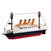 Sluban kompatibilis építőkészlet Titanic M38-B0576 Titanic kicsi 194 db