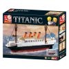 Sluban kompatibilis építőkészlet Titanic M38-B0576 Titanic kicsi 194 db