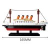Sluban kompatibilis építőkészlet Titanic M38-B0576 Titanic kicsi 194 db