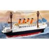 Sluban kompatibilis építőkészlet Titanic M38-B0576 Titanic kicsi 194 db