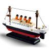 Sluban kompatibilis építőkészlet Titanic M38-B0576 Titanic kicsi 194 db