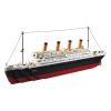 Sluban kompatibilis építőkészlet Titanic M38-B0577 Titanic nagy 1018 db