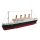 Sluban kompatibilis építőkészlet Titanic M38-B0577 Titanic nagy 1018 db