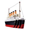 Sluban kompatibilis építőkészlet Titanic M38-B0577 Titanic nagy 1018 db