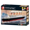Sluban kompatibilis építőkészlet Titanic M38-B0577 Titanic nagy 1018 db