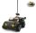 Sluban kompatibilis építőkészlet Army 8into1M38-B0587F Jeep 82 db