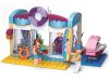 Sluban kompatibilis építőkészlet Girls Dream Holidays M38-B0603 Vízisportok boltja 192 db