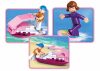 Sluban kompatibilis építőkészlet Girls Dream Holidays M38-B0603 Vízisportok boltja 192 db