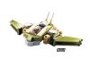 Sluban kompatibilis építőkészlet Builder M38-B0636 King of Land Force 6 az 1-ben 448 db
