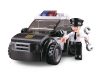 Sluban kompatibilis építőkészlet Police 4 az 1-ben M38-B0638 (4 féle, 8 db) 646 db