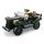 Sluban kompatibilis építőkészlet Army WWI M38-B0682 szovjet GAZ 67 terepjáró 111 db