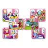 Sluban kompatibilis építőkészlet Girls Dream M38-B0721 Villa 896 db