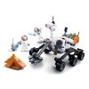 Sluban kompatibilis építőkészlet Space M38-B0733 Rover űrjármű 288 db