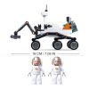 Sluban kompatibilis építőkészlet Space M38-B0733 Rover űrjármű 288 db