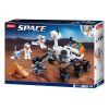 Sluban kompatibilis építőkészlet Space M38-B0733 Rover űrjármű 288 db