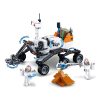 Sluban kompatibilis építőkészlet Space M38-B0733 Rover űrjármű 288 db