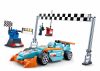 Sluban kompatibilis építőkészlet Racing Team M38-B0762 Formula 1 Formula autó kicsi 210 db