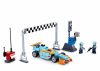 Sluban kompatibilis építőkészlet Racing Team M38-B0762 Formula 1 Formula autó kicsi 210 db